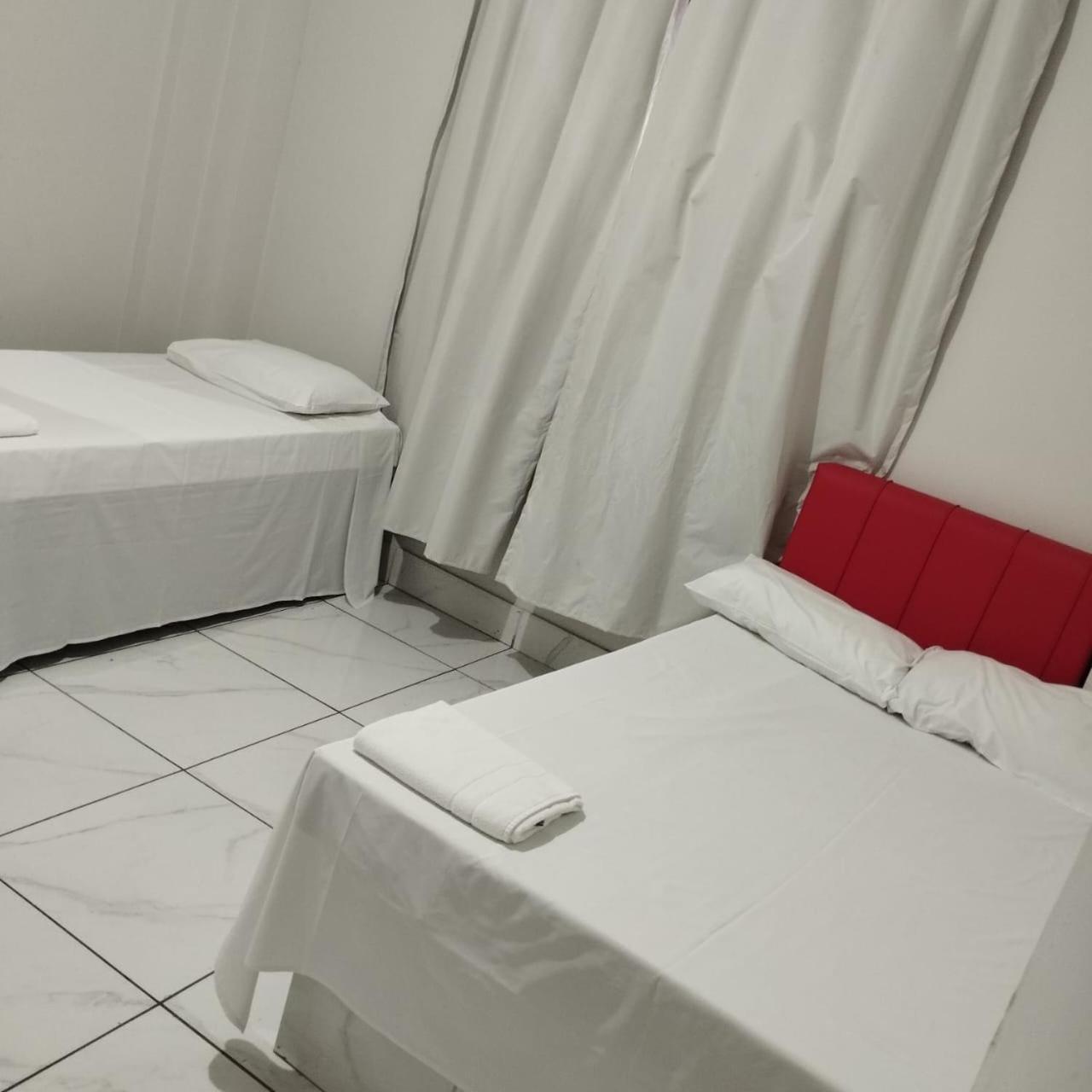 Hotel Rodoviaria Belo Horizonte Exterior photo