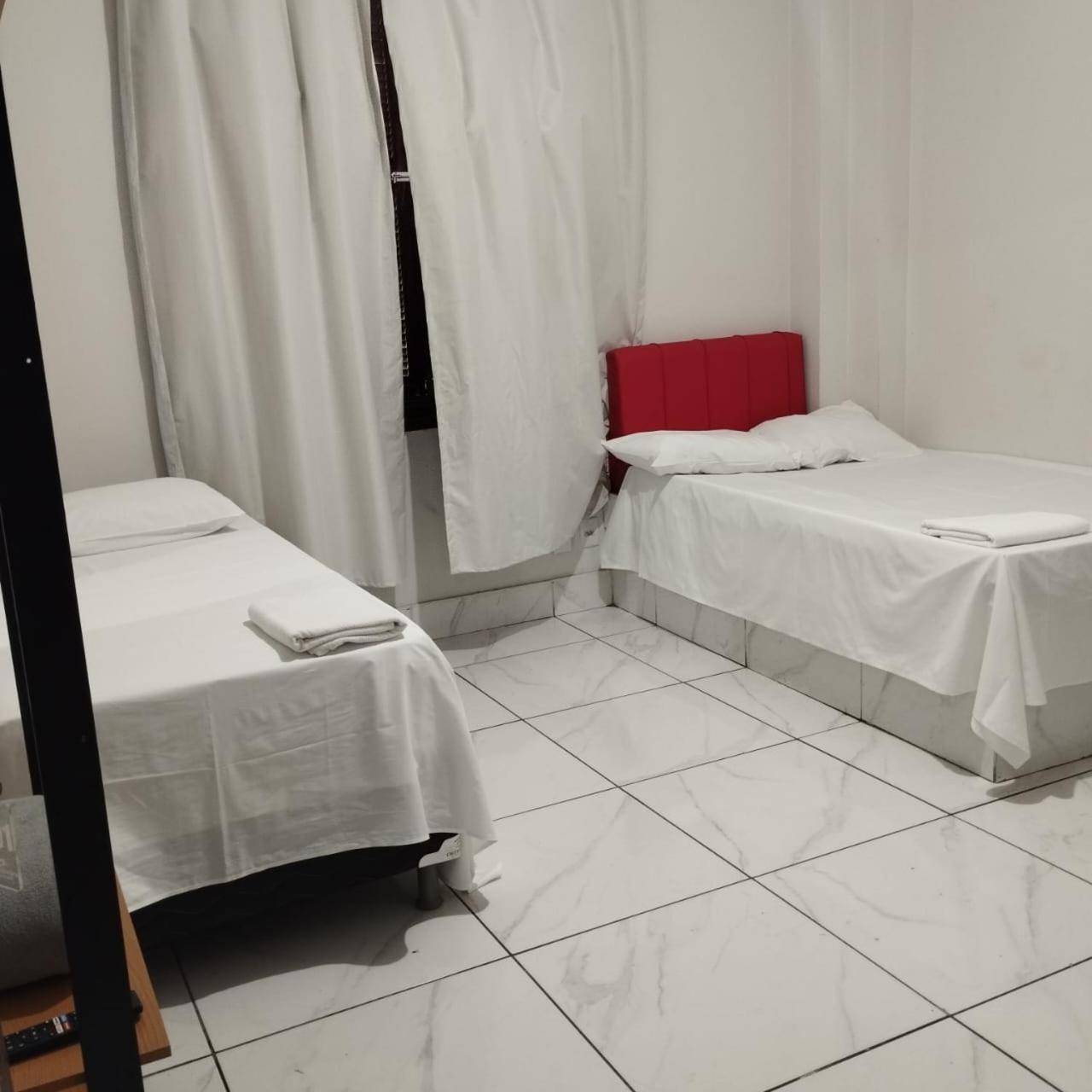 Hotel Rodoviaria Belo Horizonte Exterior photo