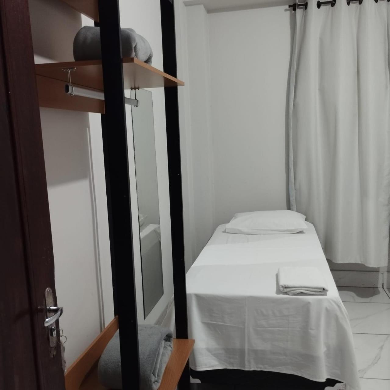 Hotel Rodoviaria Belo Horizonte Exterior photo