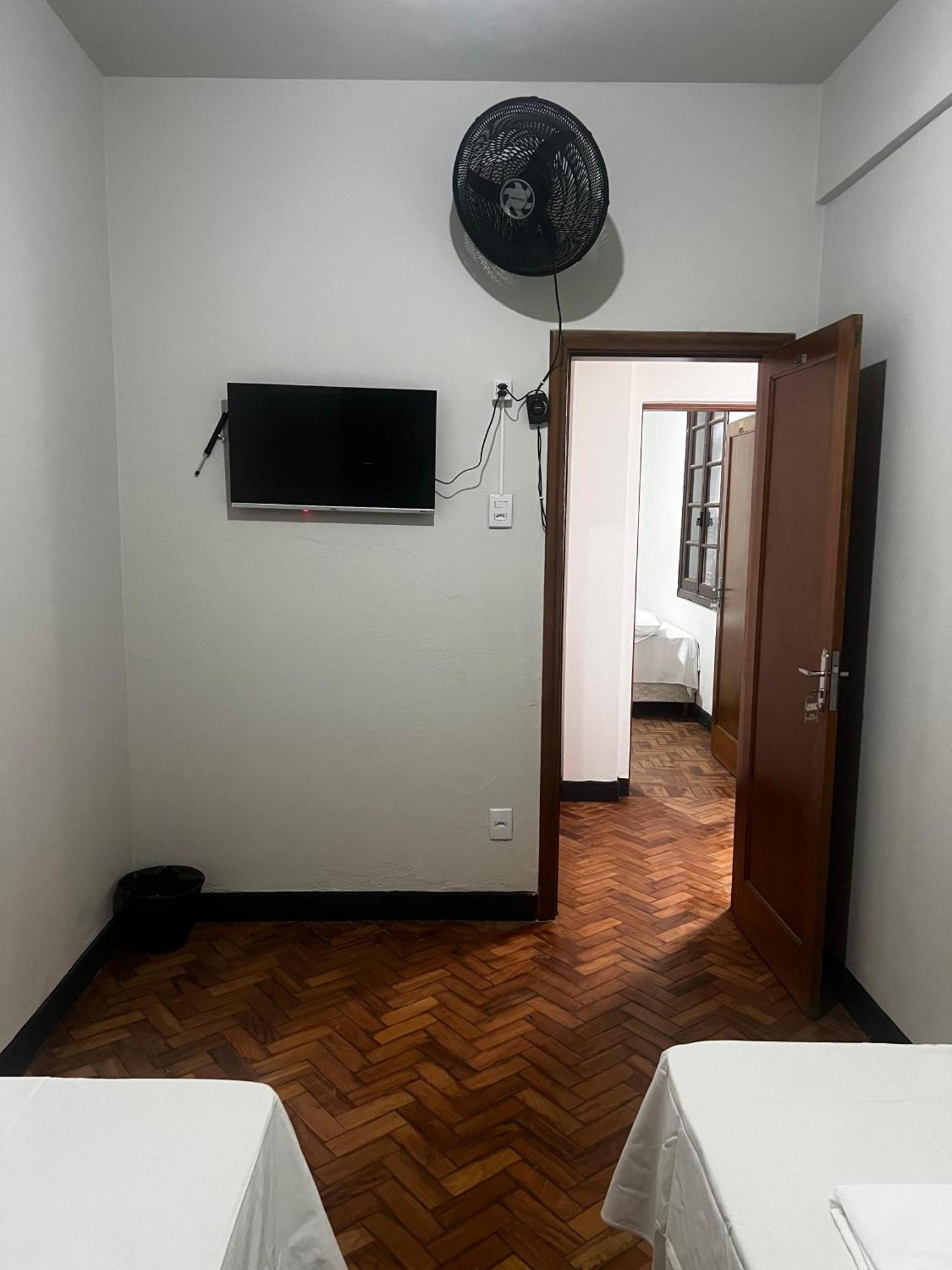 Hotel Rodoviaria Belo Horizonte Exterior photo