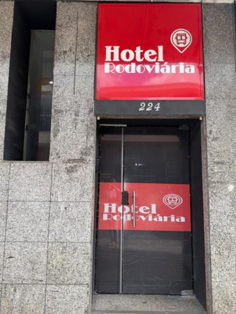 Hotel Rodoviaria Belo Horizonte Exterior photo